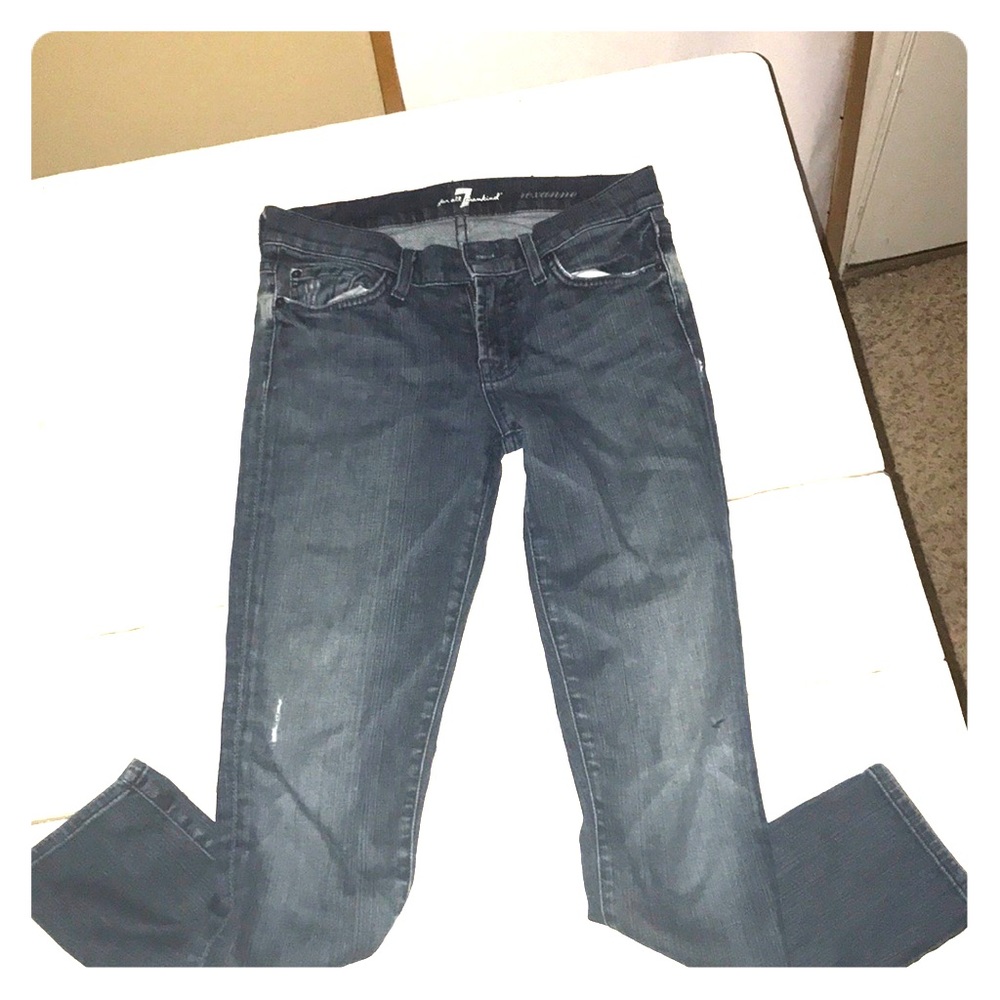 7 for all Mankind Roxanne jeans